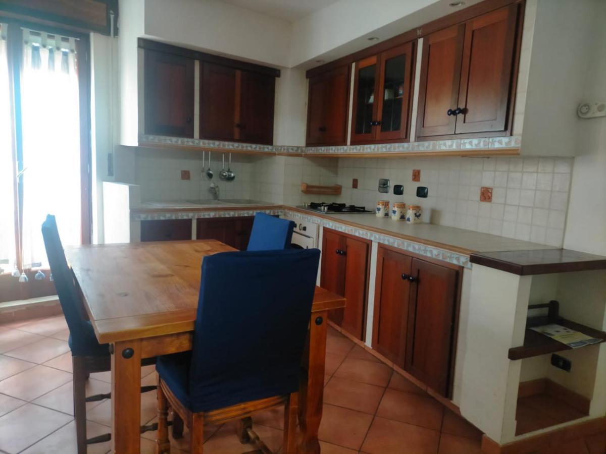 Civico Ventitre Apartment Mentana Ngoại thất bức ảnh