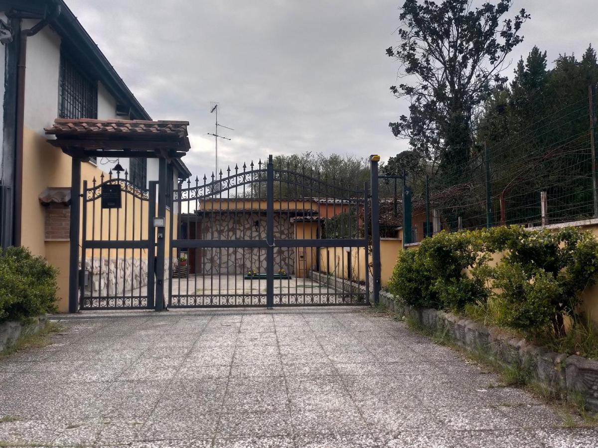 Civico Ventitre Apartment Mentana Ngoại thất bức ảnh