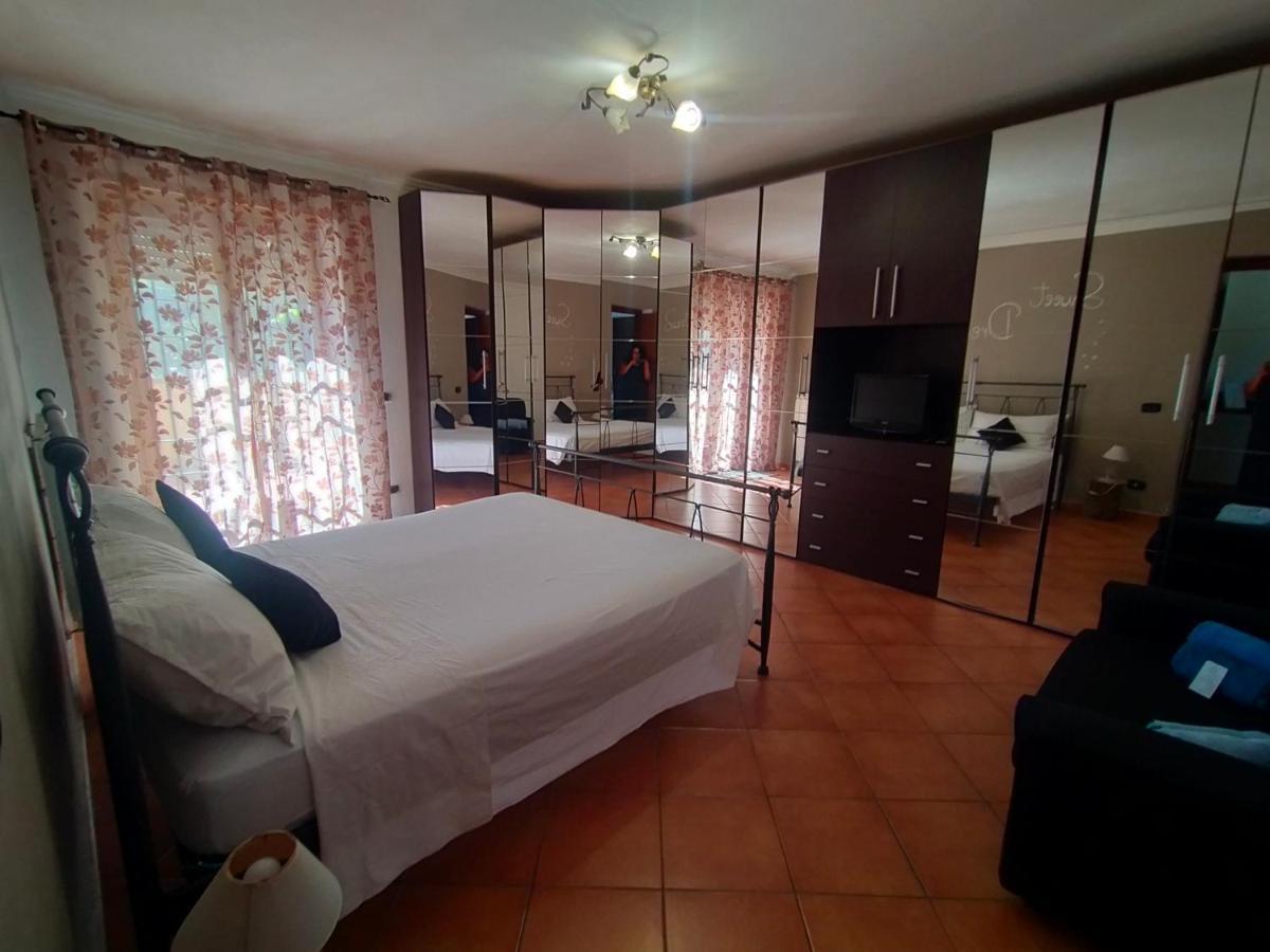 Civico Ventitre Apartment Mentana Ngoại thất bức ảnh